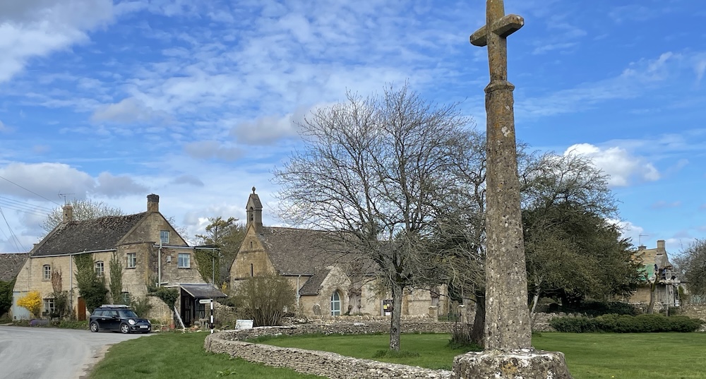 Condicote Parish Council